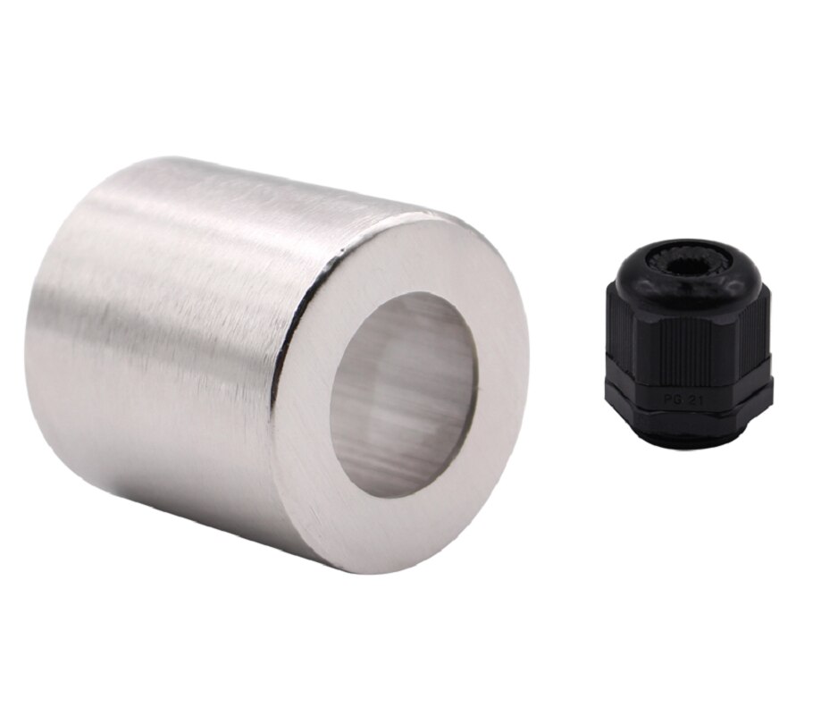 AIICIOO 2 inch Tri Clamp Electric Heating Element Immersion 304 Stainless Steel for Boiler Water Heater 240v 5500w