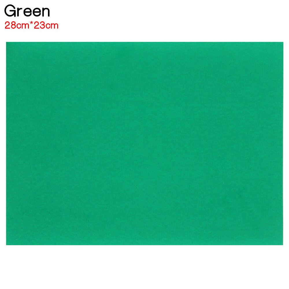 Paño de papel de carbono soluble en agua de colores, revestimientos orgánicos, papel A4 para trazar, accesorios de costura de transferencia de dibujo, 10 piezas