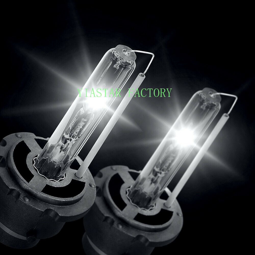Yiastar D1S D2S D3S D4S HID Bulb CBI HID xenon headlight bulb headlamp light 4300K 6000K 8000K