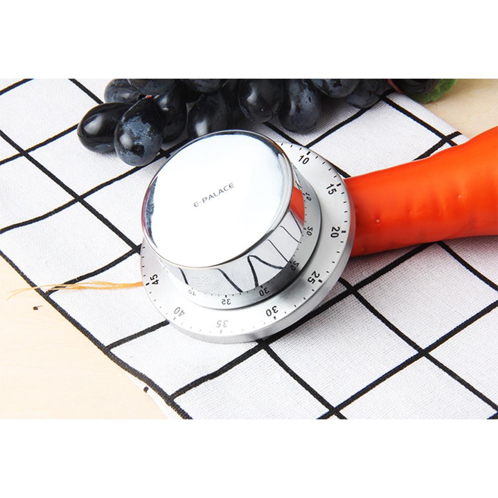 Home Kitchen Timer Alarm Clock for Student Time Management