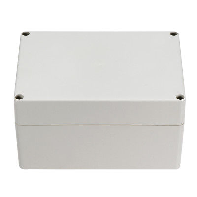 6.18 &quot; x4.25 &quot; x3.54 &quot; (157 mmx 108 mmx 90mm)  abs samleboks universal projektkabinet
