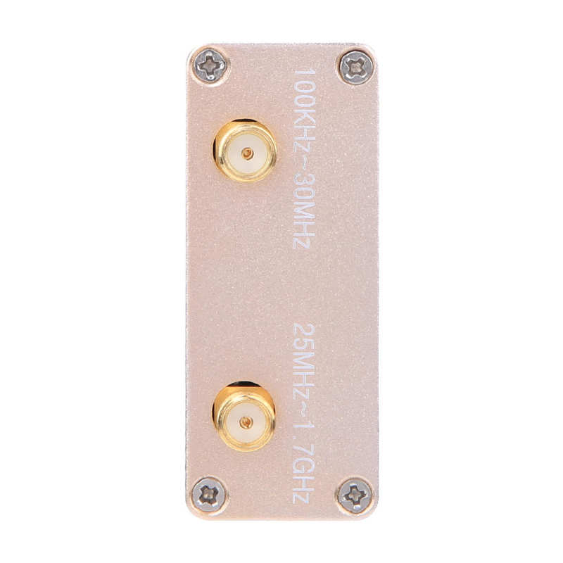 RTL-SDR Radio Ontvanger Hoge Resolutie 100Khz-1.7Ghz Sdr RTL2832U R820T2 Hf Ontvanger Sma Interface