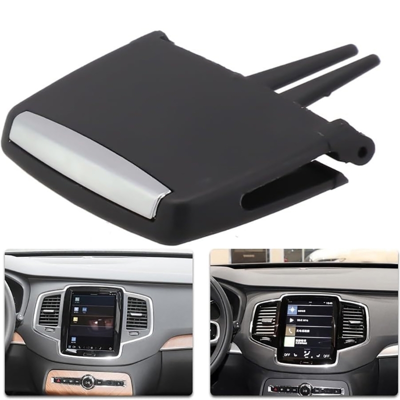 Air Conditioner Outlet Repair Vent Outlet Tab Clip Replace 31366914 Air Vent Adjustment Buckle for XC90