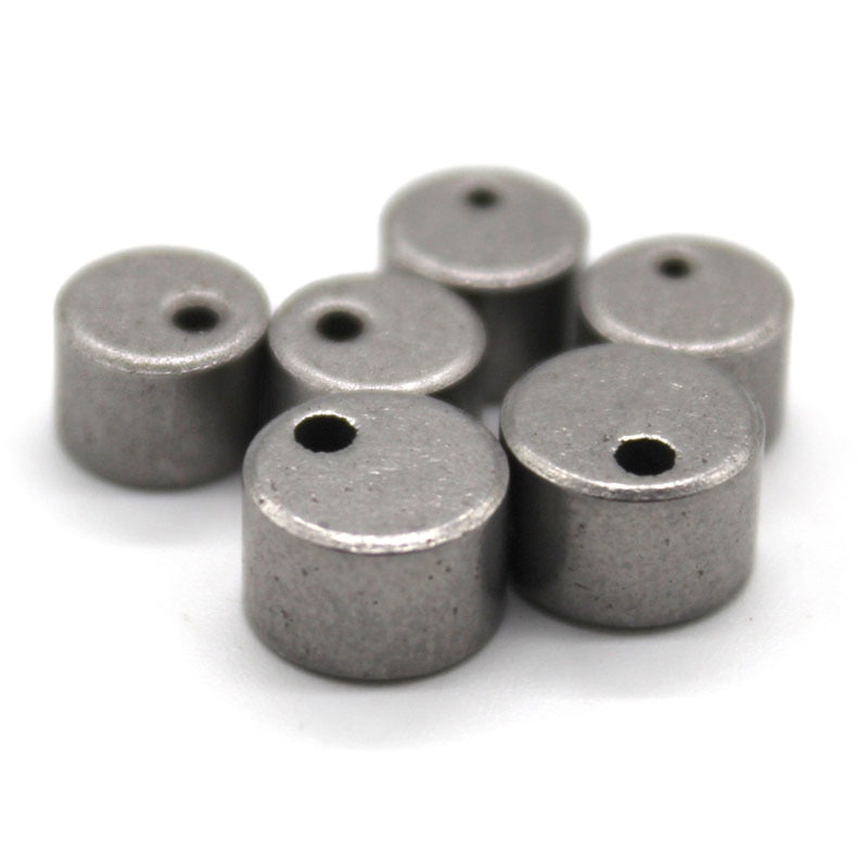 Iron eccentric wheel vibration wheel DIY homemade vibration motor motor eccentric wheel vibration model toy accessories