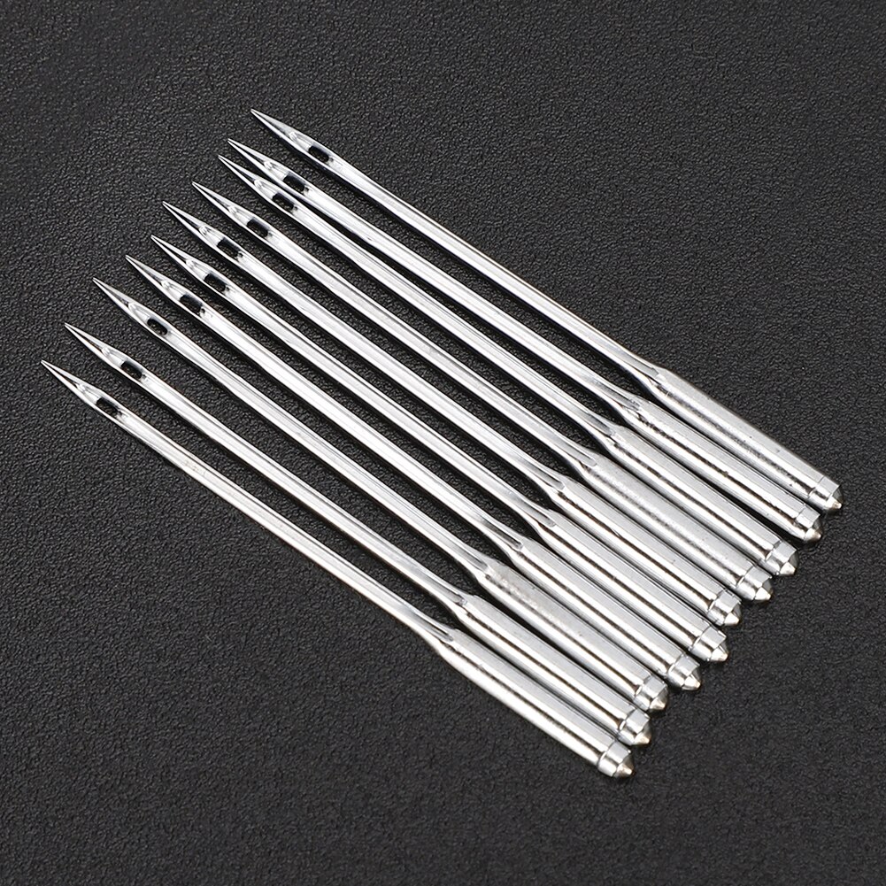 100Pcs High Hardness Sewing Needle Steel Household Sewing Needle Sewing Machine Accessories Supplies