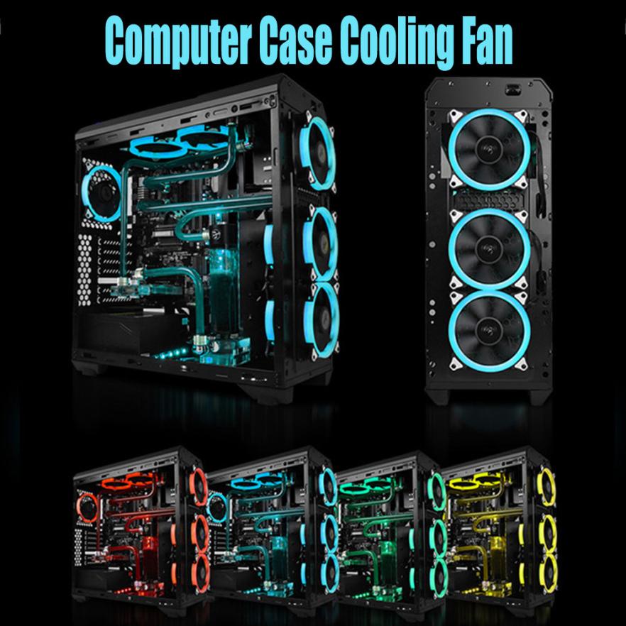 120mm 120x120x25mm 12V DC Brushless PC Computer Case Cooling Fan 1200PRM pc Cooling Fan
