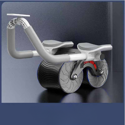 Multifunktionellt magrullhjul - hemmaträningsutrustning för core-, plank- och magträning! #träningsutrustning #hemgymessentials