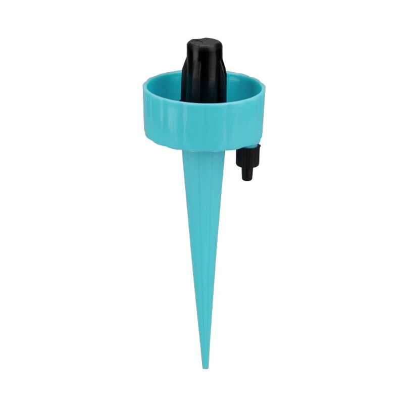 Automatisch Sproeisysteem Kits Apparaat Tuin Irrigatie Plant Water Dispenser Ingemaakte Watering Artefact TXTB1: Blauw