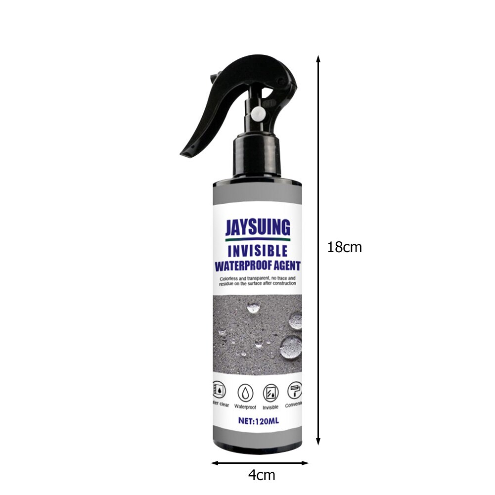 Super Strong Adhesive Bonding Agent Anti-Leaking Sealant Liquid Leak-trapping Repair Waterproof Glue Agent For Joint Gap: 120ML