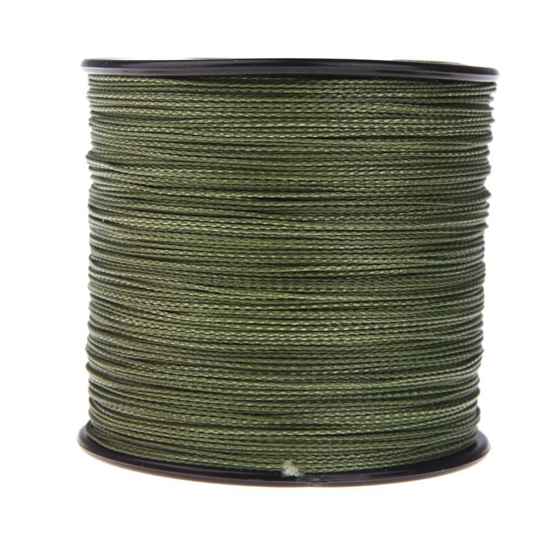 300M fishing line 100 LB 0.55mm Strong PE braid Green