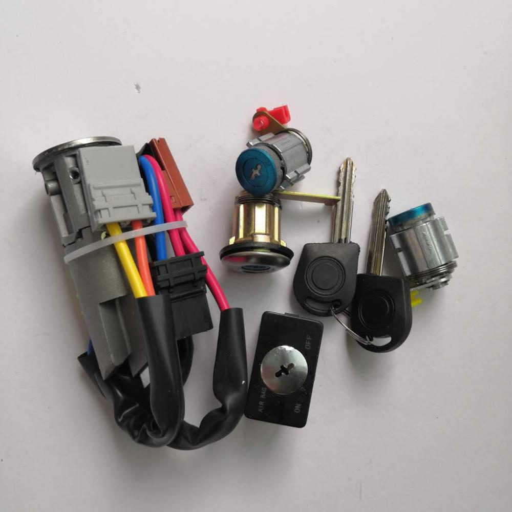 Ignition Lock Assy For Geely CK