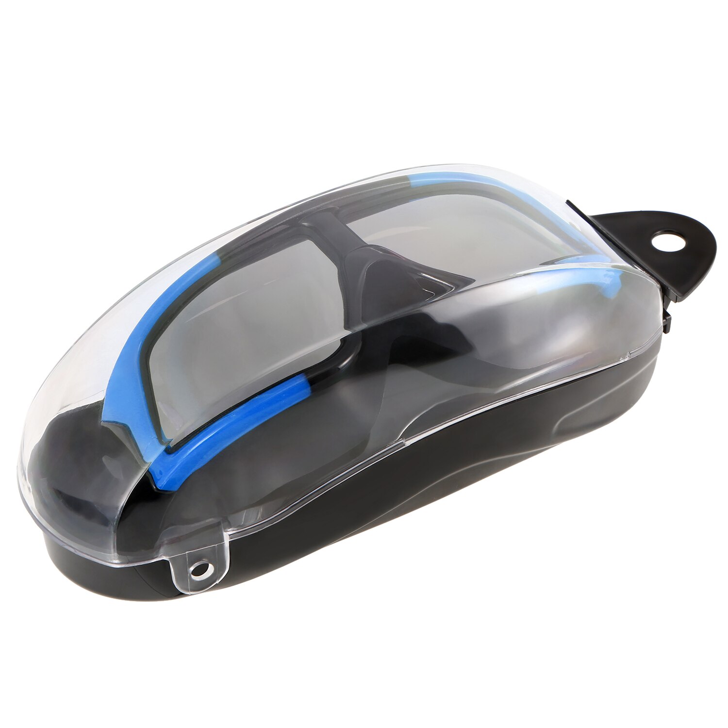 Swimming Goggles for Adults - Anti-Fog Wide View Adjustable