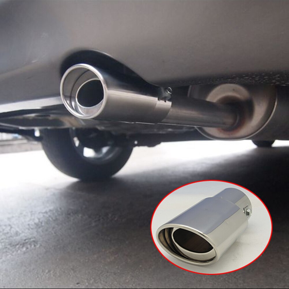 Auto Uitlaatpijp 38mm 45mm 51mm 54mm 55mm 60mm 63mm 64mm 70mm 76mm 89mm 102mm Roestvrijstalen Auto UITLAAT Flex Pijp Balg Flexibele Gezamenlijke Koppeling Uitlaatpunt (Size : 63mmx100mm