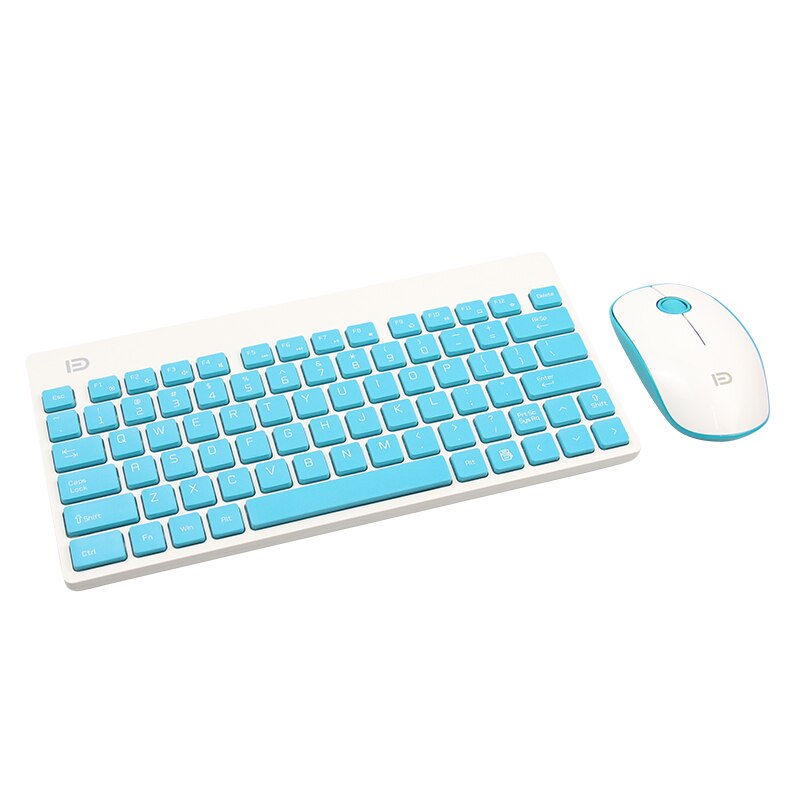 Rpi 4B/3B+wireless Keyboard+mouse Set Maker DIY Accessories Compatible with All Versions