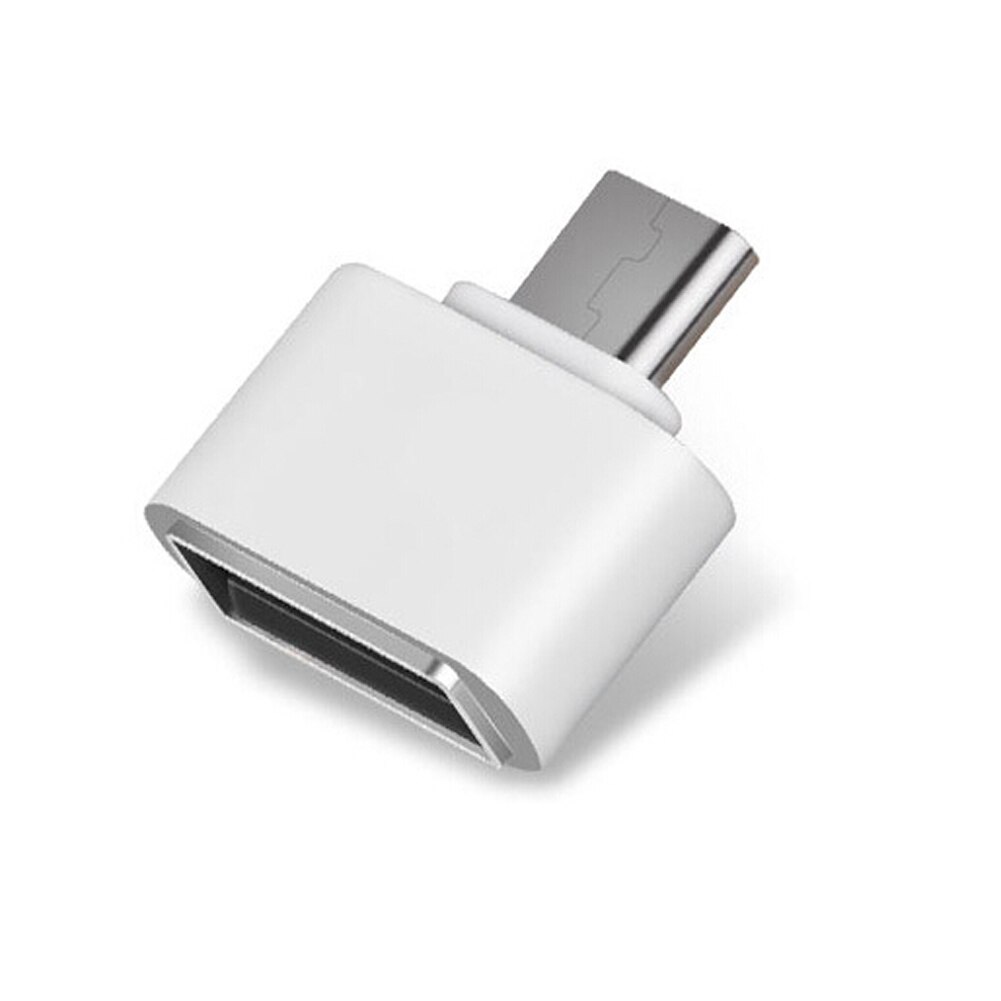 USB OTG Adapter USB Converter voor Android Tablet PC Micro USB naar Mini OTG Kabel