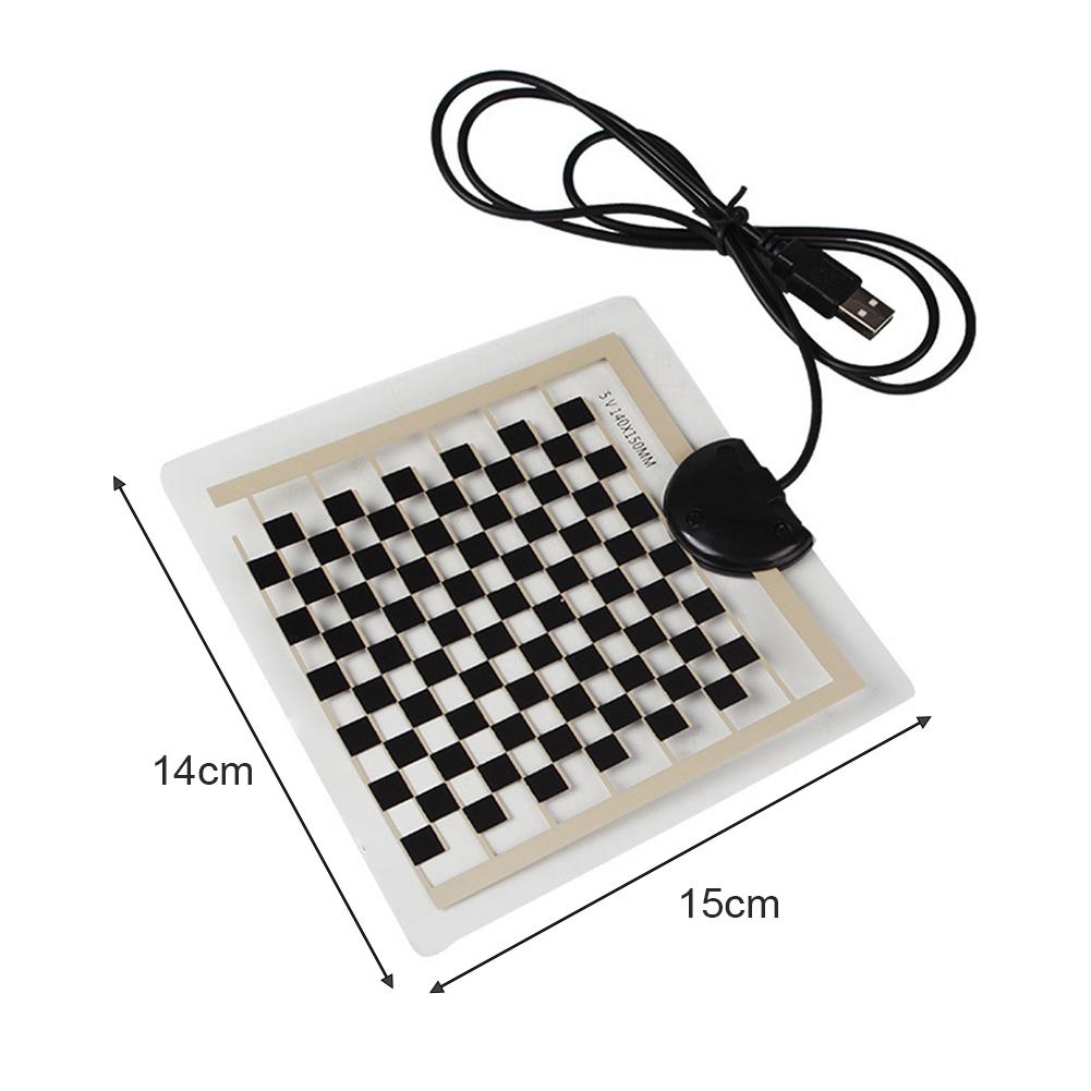 Reptile Heating Pad Climbing Pet Snake Lizard Heating Film Plate Insulation Thermostat For Home Pet Care Supplies