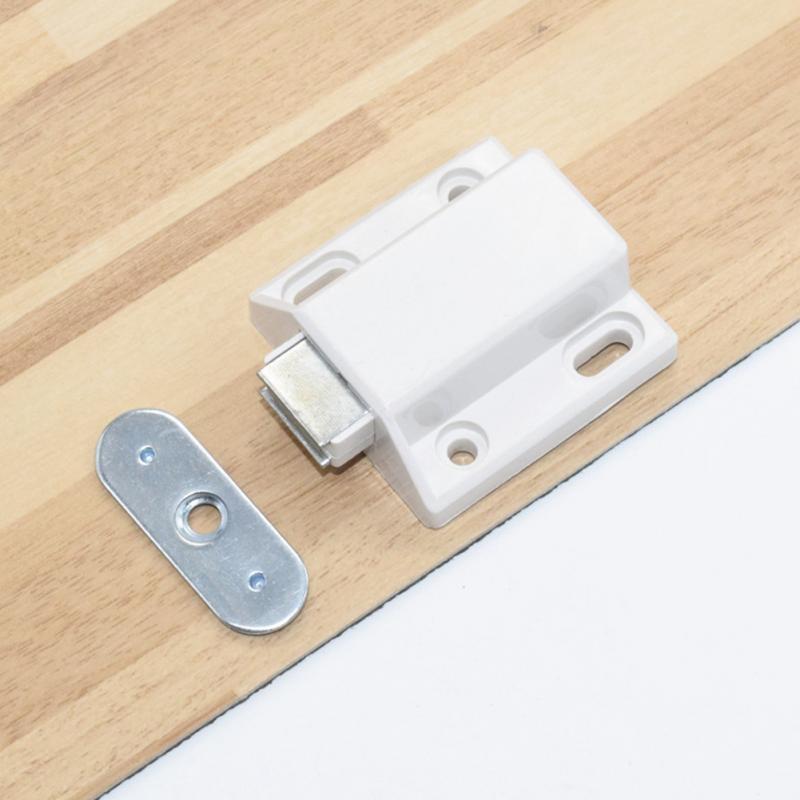 Onzichtbaarheid Push To Open Magnetische Deur Lade Kast Vangst Touch Latch Kast Push To Open Kast Vangst