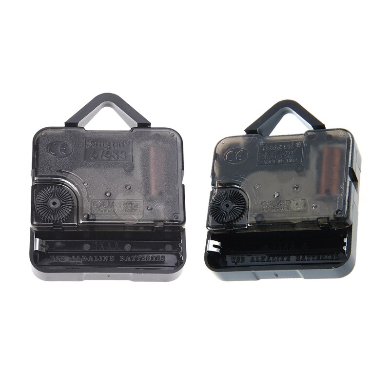 2 Set Drie-Pin Quartz Uurwerk Beweging Horloges