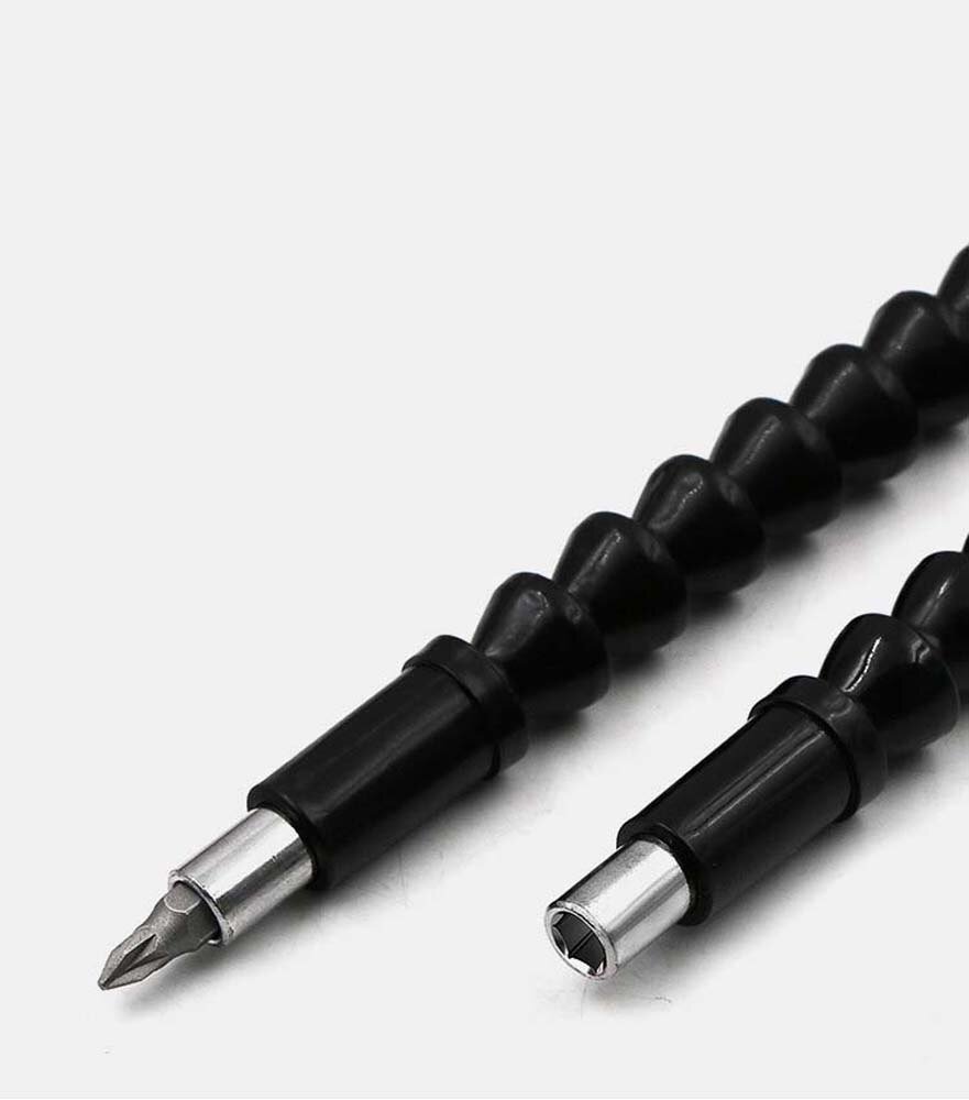 250 mm multifunktionella universal flexibel axel snake flexibel slang kardan axel anslutning mjuka förlängning stång tillbehör