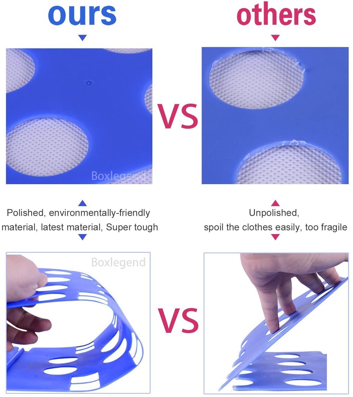 Planche à plier les vêtements pour adultes et enfants, pliage de dossier en plastique pratique détacha toutes les tailles pliage rapide des vêtements t-shirts