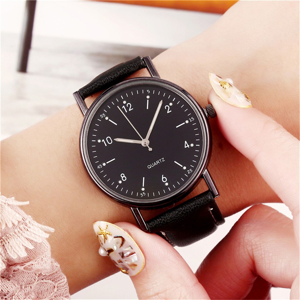Moderne Vrouwen Horloges Vrouwen Quartz Horloges Roestvrij Staal Lichtgevende Wijzerplaat Leisure Relojes Para Mujer