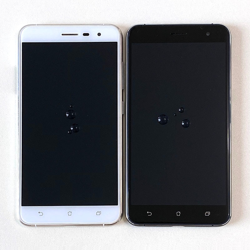 5.5" Original M&Sen For ASUS Zenfone 3 ZE552KL LCD Screen Display+Touch Panel Digitizer With Frame For ZE552KL Z012D Z012S