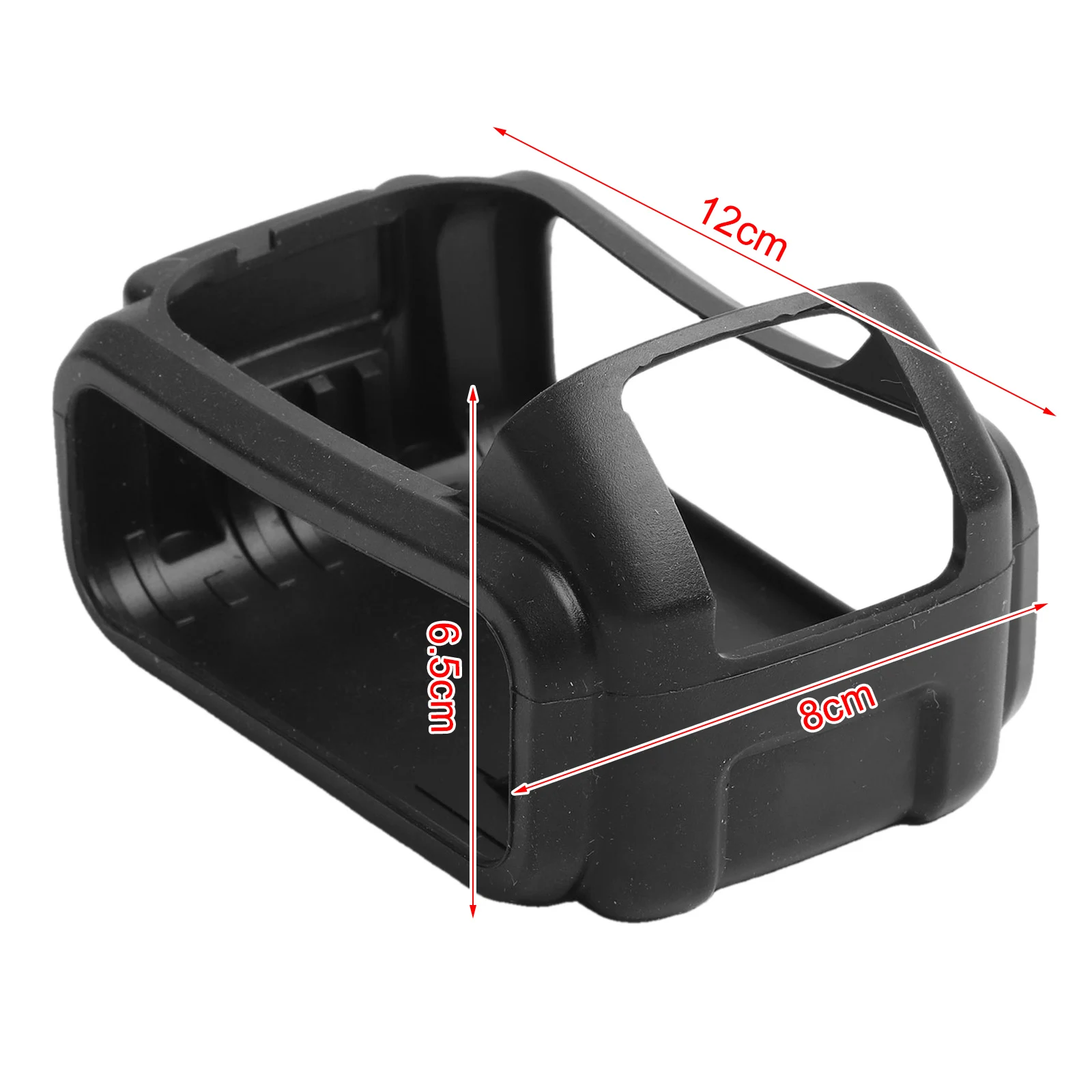 Batterijbescherming 20V batterijdeksel Batterijopslag Eenvoudige installatie Verlengt de levensduur van de batterij Schokbestendig siliconenmateriaal