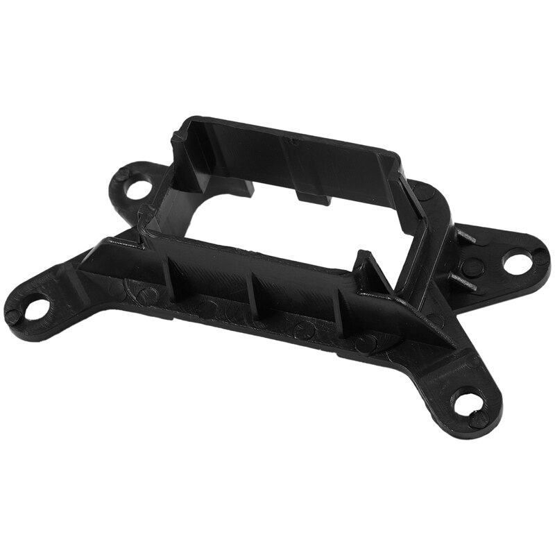 2Din Car Installation Frame for KIA Forte Park(Hazard) Light Stereo Fascia Trim Dash Kit Adapter Panel Casing