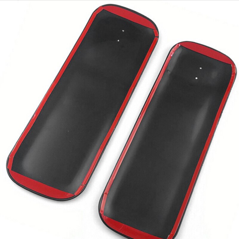 Front Rear Bumper Rubber Pad Protector Left+Right Corner Cover Guards