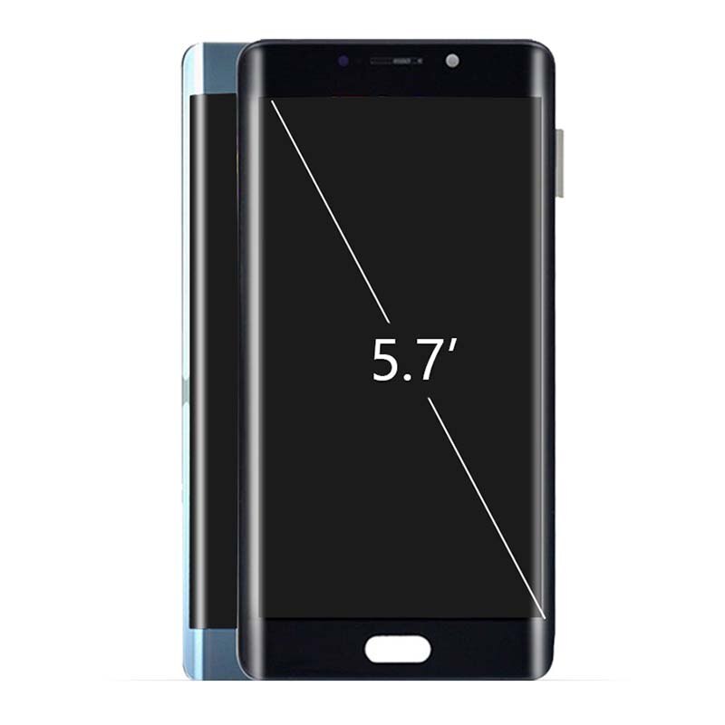 100% Original For XIAOMI Mi Note 2 LCD Display 10 point Touch Screen Digitizer With Frame For Xiaomi Note 2 Mi Note 2 201521 LCD