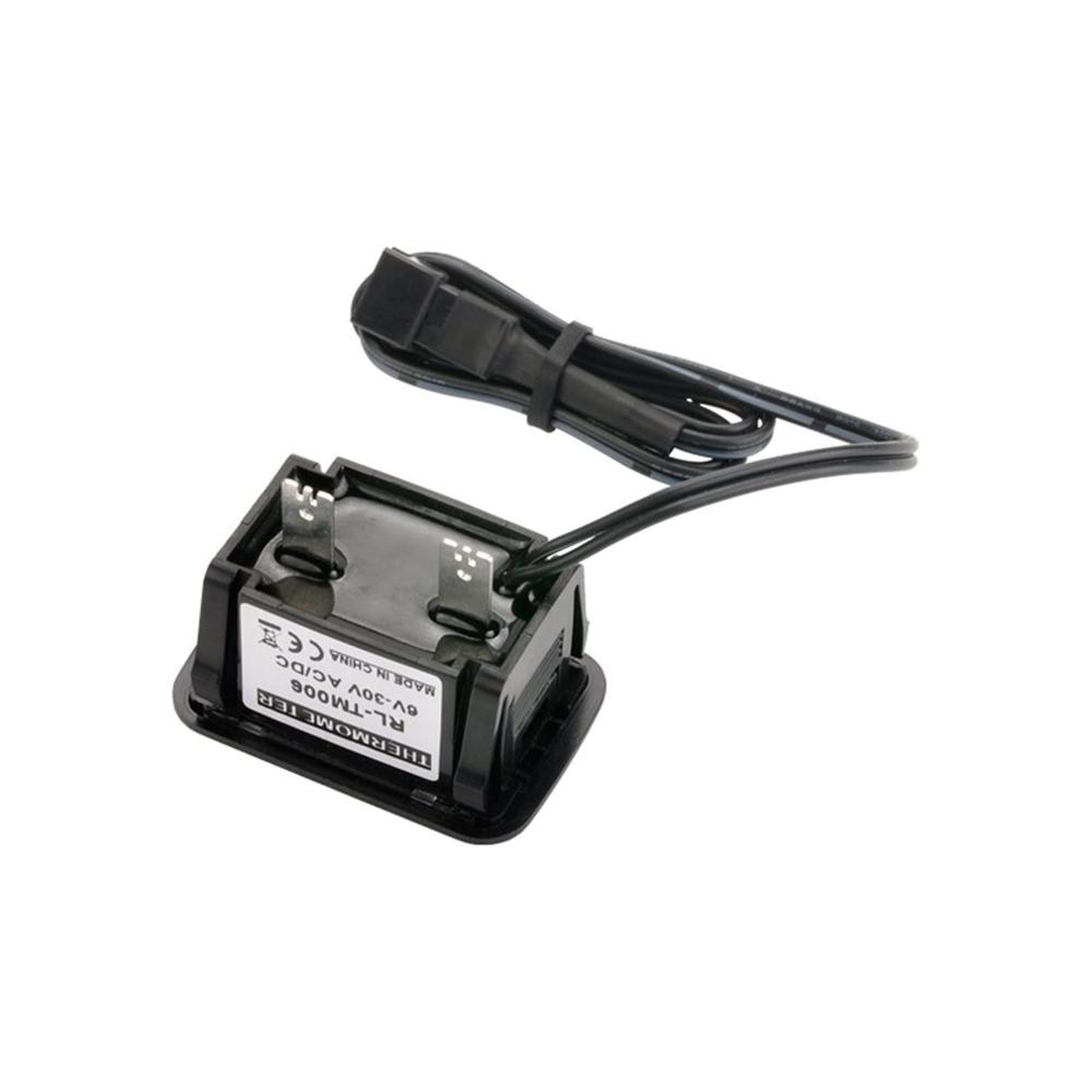 Digital Temperature Sensor Tm006 Temperature Sensor Used In Motorcycle Atv Thermometer Thermometer With Temp Sensor