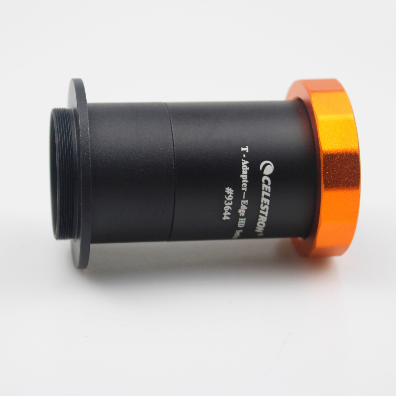 Celestron T ADAPTER For Edge HD HD800 C8HD 8&quot; Telescope And DSLR Camera Photo With 35mm Deep-sky Photography Adapter Accessories