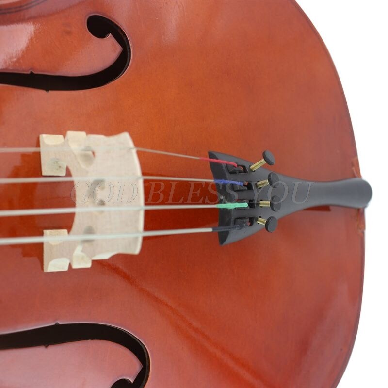 Cello Staartstuk Metalen Staartstuk Voor Snaarinstrumenten Onderdelen