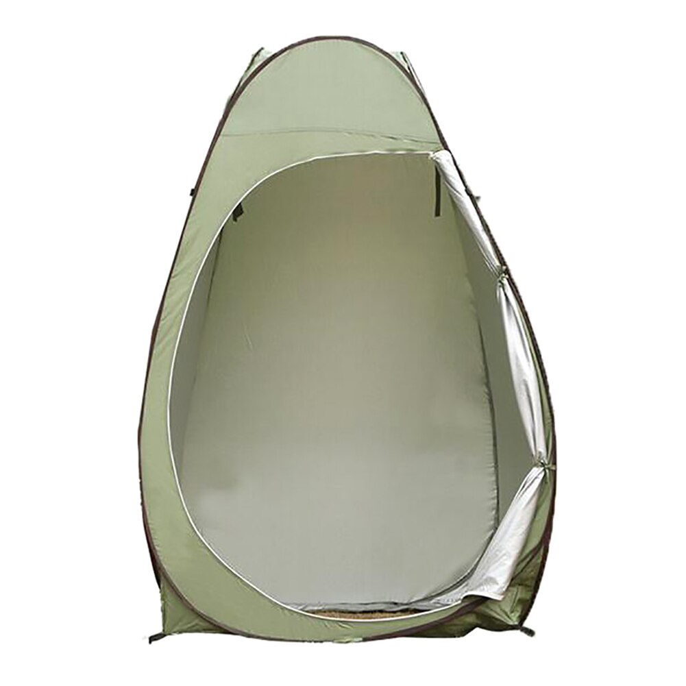Outdoor Changing Tent Portable Shower Bath Fitting Room camping Tent Shelter Beach Privacy Toilet Tent Dressing Cabin Tent
