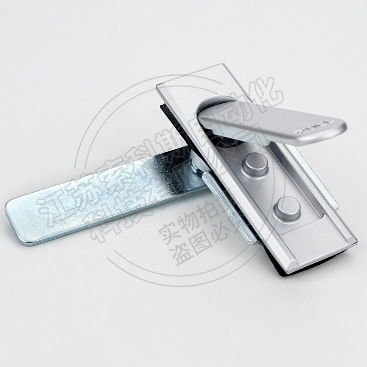 Industrial Cabinet Chassis Plane Lock Ms717 Handle Rotation Distribution Box Electric ju xiang suo Equipment Door Opening Cabine