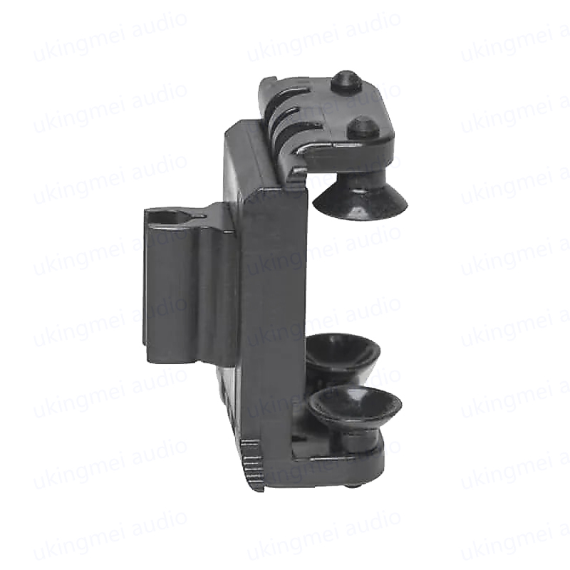 Instrument Microphone Universal Clamp For Saxophone Violin Clarinet Cello Piano Guitar Intended for DPA 4099 Microphone Beta98: WHITE