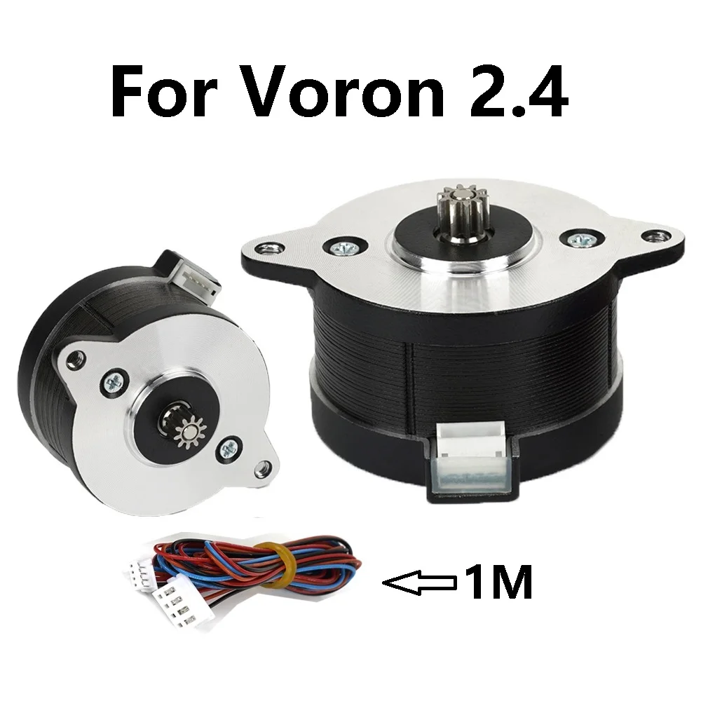 För voron 2.4 nema 14 36mm motor rund pannkaka 6 byg 1204- a -6 qht för orbiter sherpa 3d skrivare voron mini extruder 3d skrivardel