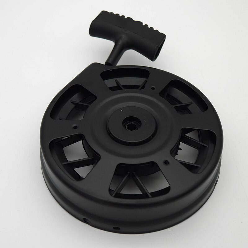 Pull Recoil Starter Start Assembly For Tecumseh LV195EA LEV80 LEV115 LEV120 590739 6.5HP Lawn Mower Brush Cutter Strimmer Parts