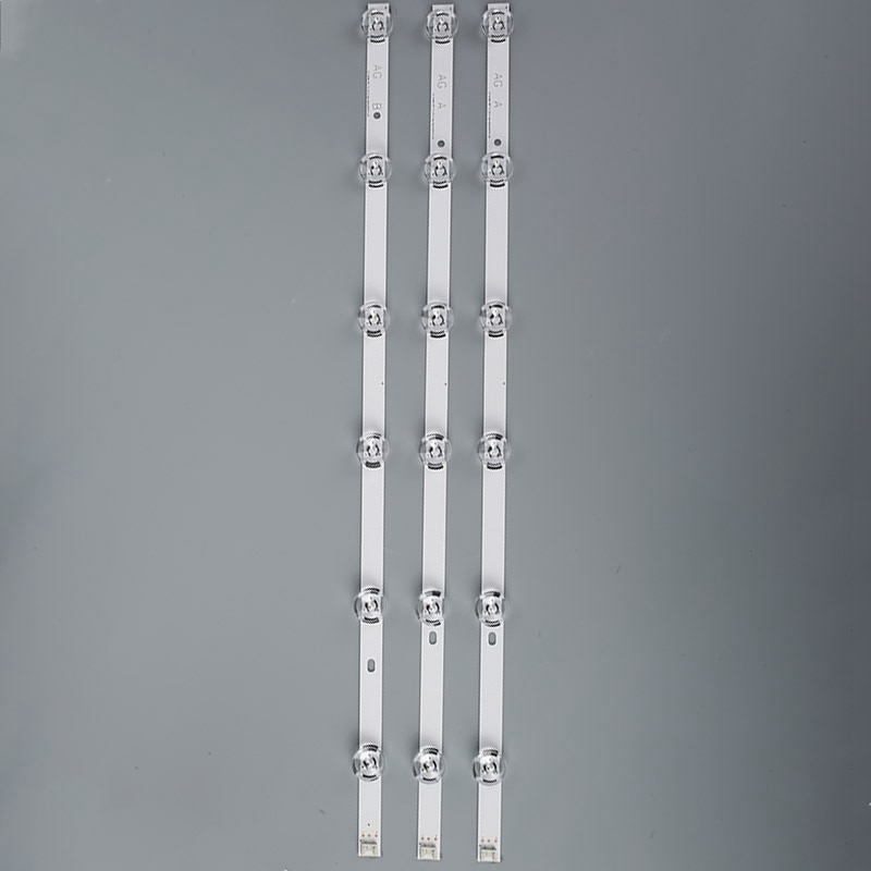 Tira de luz Led 6 lámpara para Lg 32 pulgadas Tv Innotek Drt 3,0 32 pulgadas-A/B 32Mb25Vq 6916L-1974A 6916L-1981A 32Lb5820 32Lf580V 32Lb