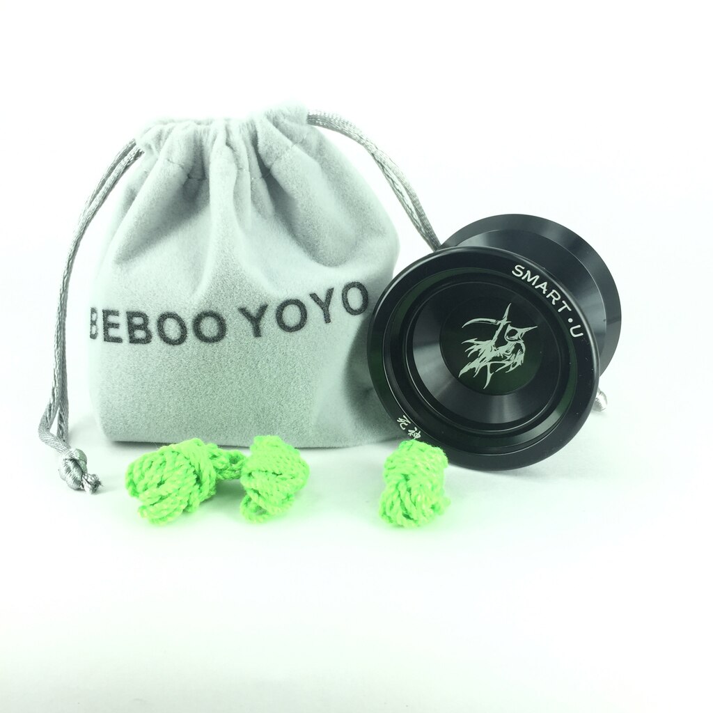 Beboo Yo Yo S2 PRO Aluminium Alloy Magic Yo Yo w/ Glove Set Kids