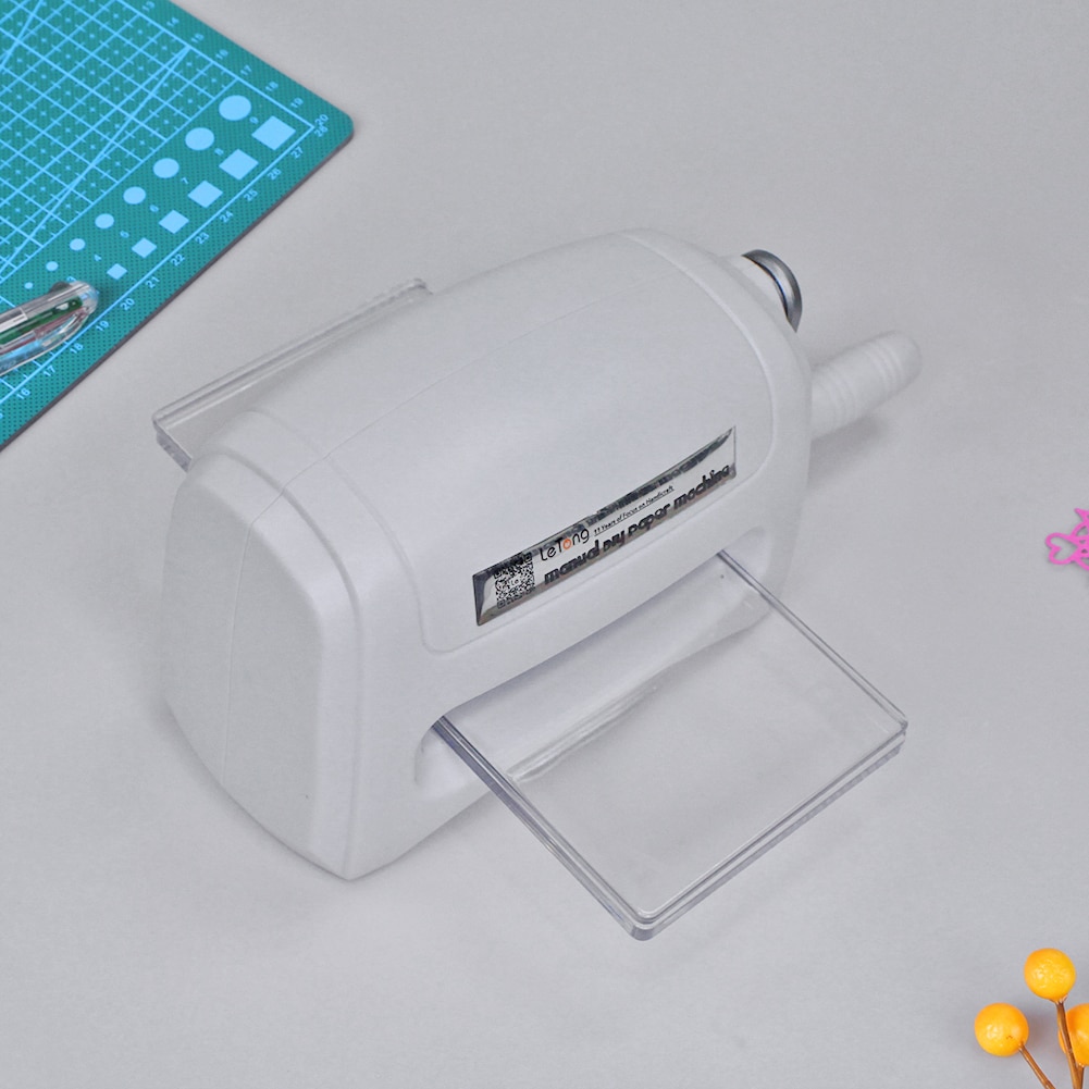 Cutting Embossing Machine Practical DIY Handcraft Die-Cut Machine Craft Scrapbooking Album Cutting Tools