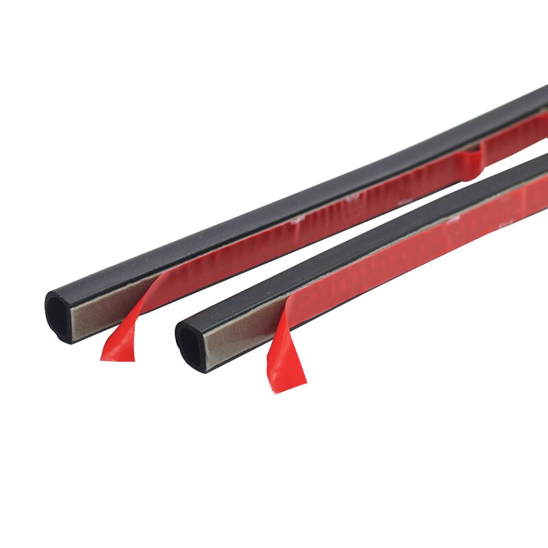 Cawanerl auto sedan achterklep deur motorkap kofferbak afdichting afdichtingsstrip rubberen tochtstrip geluidsisolatie auto afdichtingsstrip randafwerking