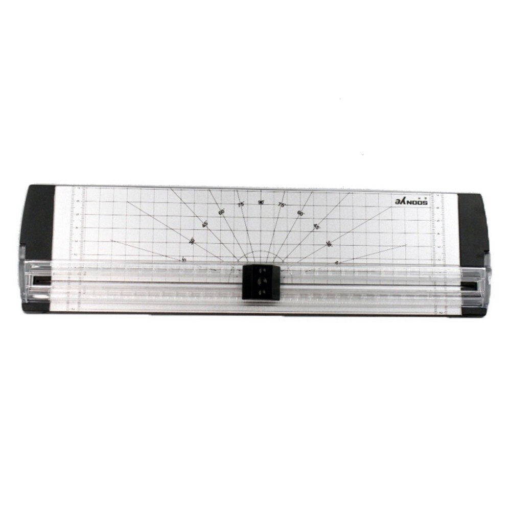 A4 Precision Photo Rotary Paper Cutter Guillotine Trimmer Arts Crafts
