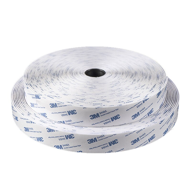 Ruban velcro auto-adhésif en Nylon, 10M, autocollant magique avec colle, accessoire de bricolage pour la maison