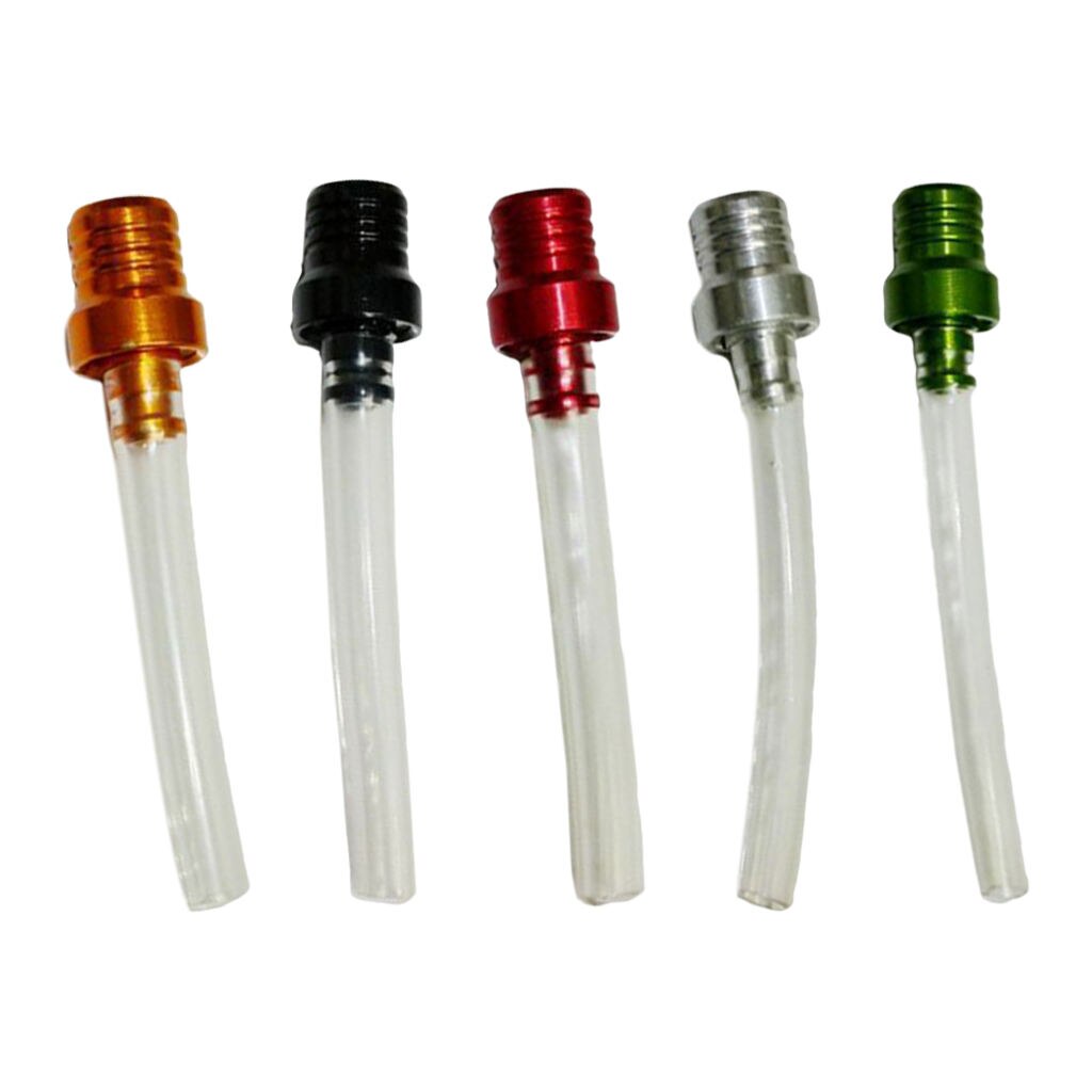 5 Pieces Gas Fuel Petrol Tank Breather For PRO Trail Quad Dirt Bike