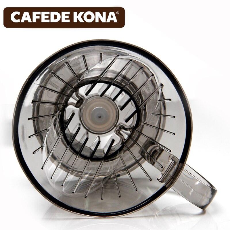 Mr Clever coffee cup coffee dripper Take-out portable coffee maker with switch follicular style coffee pot lounged coffee bowl