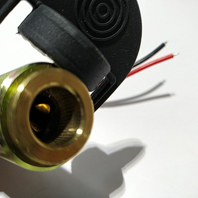 Rotating Flashing Amber Beacon Flexible DIN Rod Tractor Mounting Bracket Mounting Lamp Bracket Light Fittings