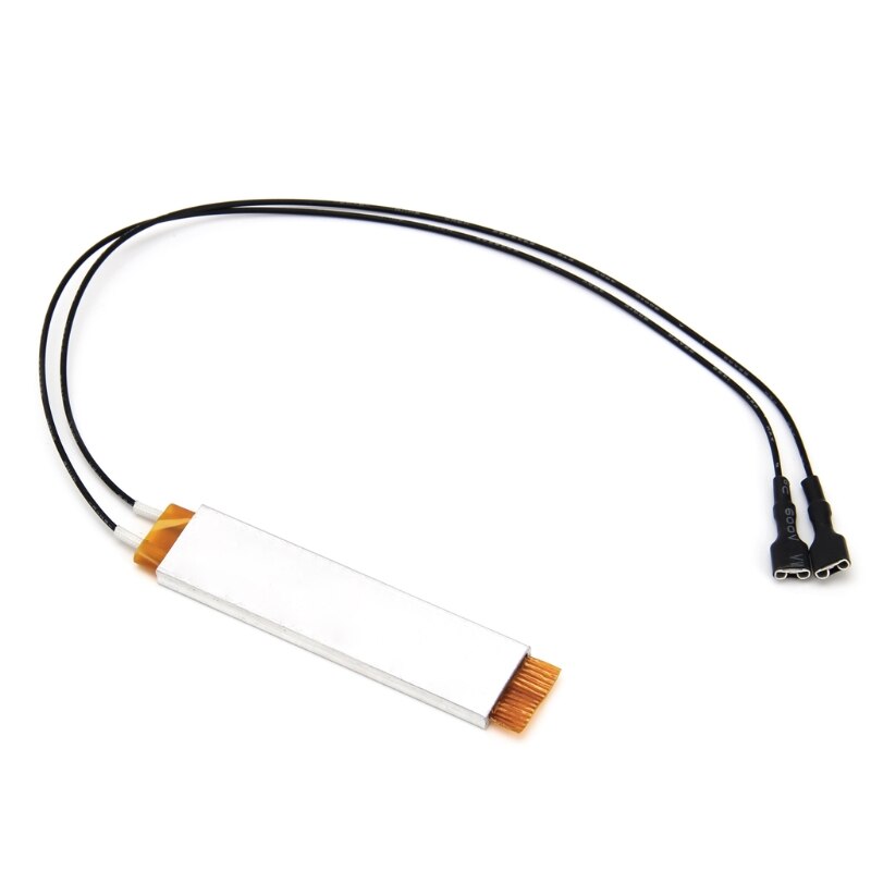 Placa calefactora H55A para incubadora de huevos, elemento calefactor, accesorios para incubadora de huevos, 220V: 110V