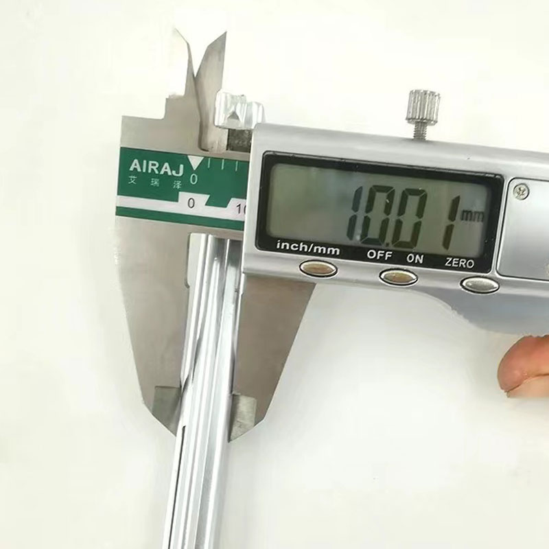 2PCS Kitchen Cupboard Drawer Slides Furniture Guide Rail Full Extension Parts For Kitchen Cabinets Cupboard Wardrobe Drawers