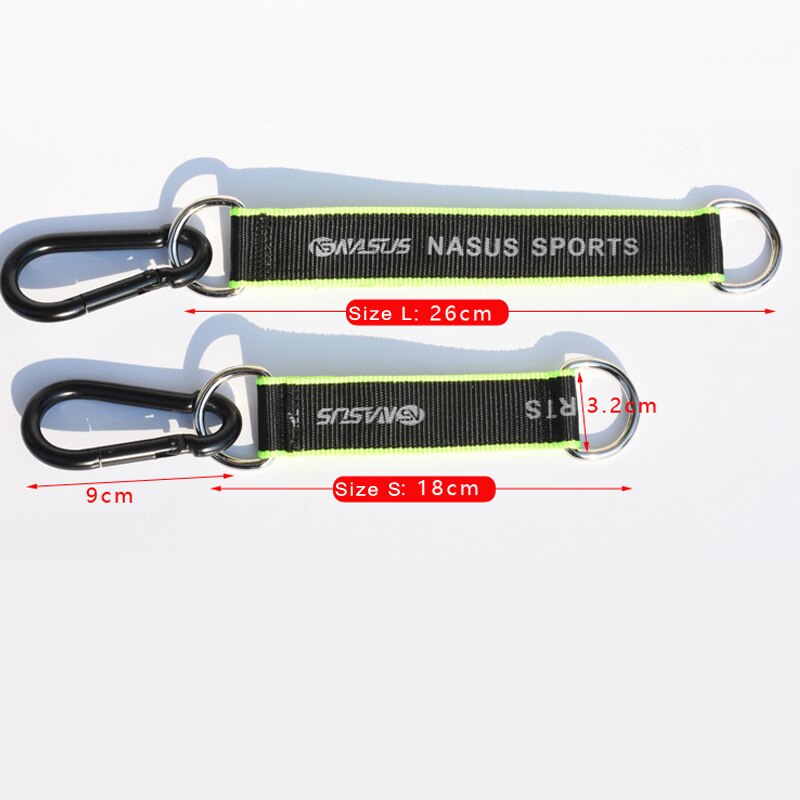 Multifunctionele Opknoping Verdikte Horizontale Bar Lanyard Zandzak Opknoping Haak Opknoping Swing Ring Fitness Accessoires